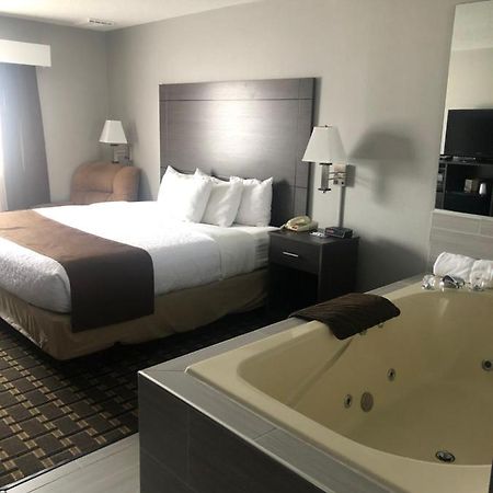 Adams Inn And Suites Kültér fotó