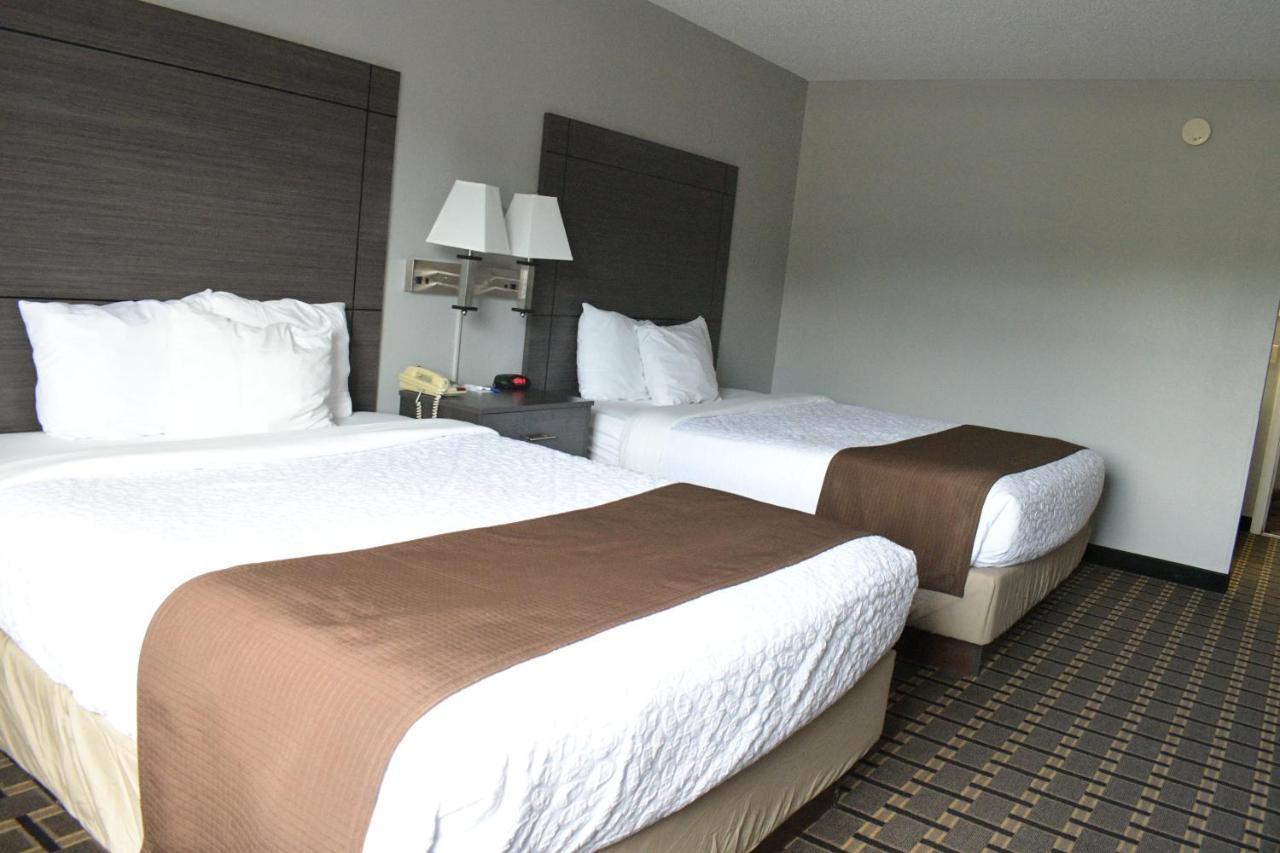 Adams Inn And Suites Kültér fotó