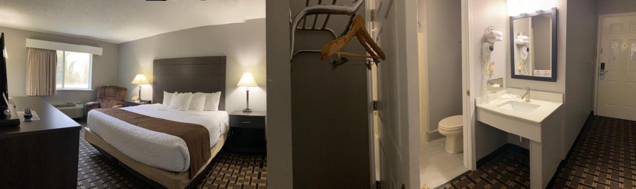 Adams Inn And Suites Kültér fotó