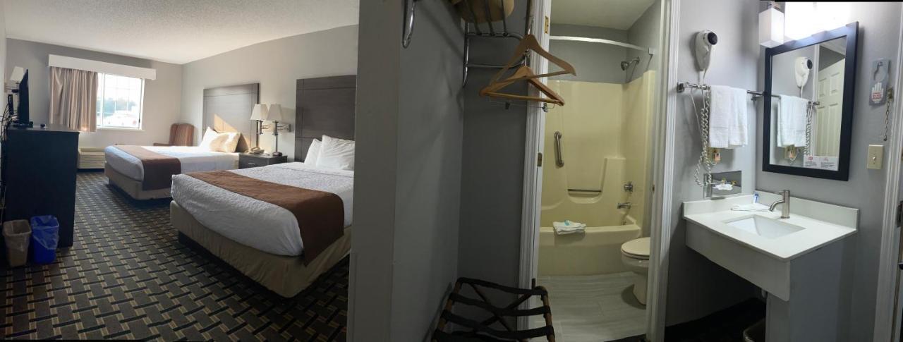 Adams Inn And Suites Kültér fotó