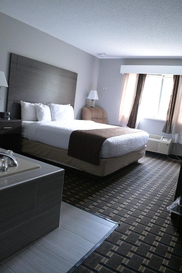 Adams Inn And Suites Kültér fotó