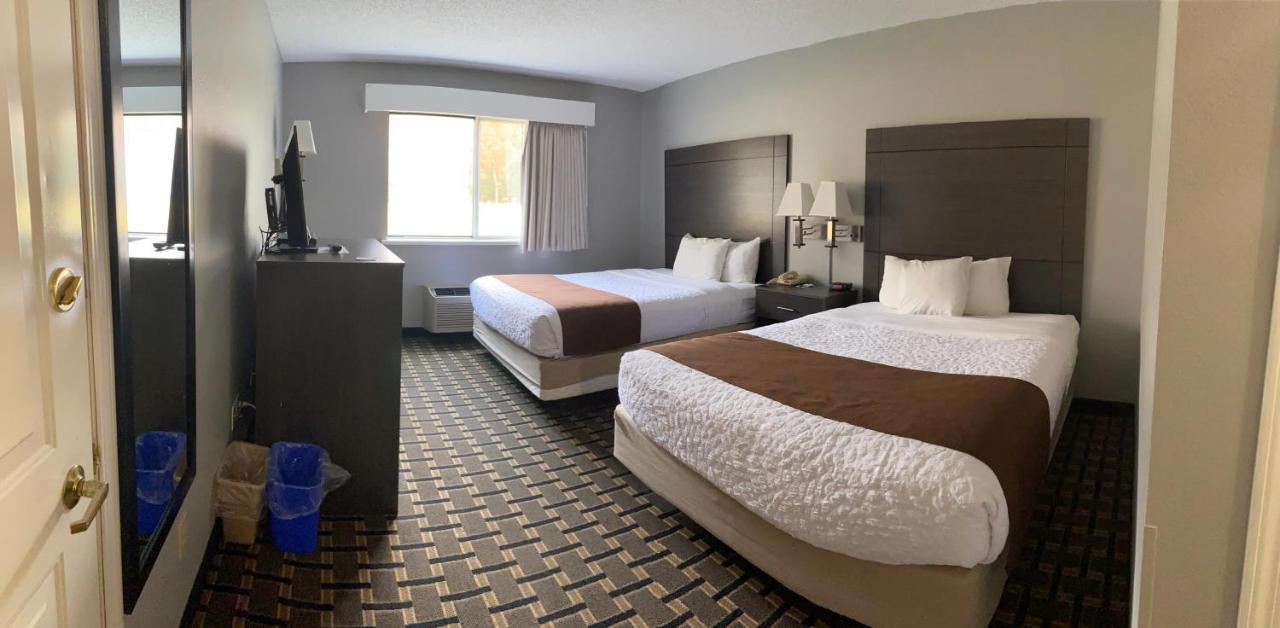 Adams Inn And Suites Kültér fotó