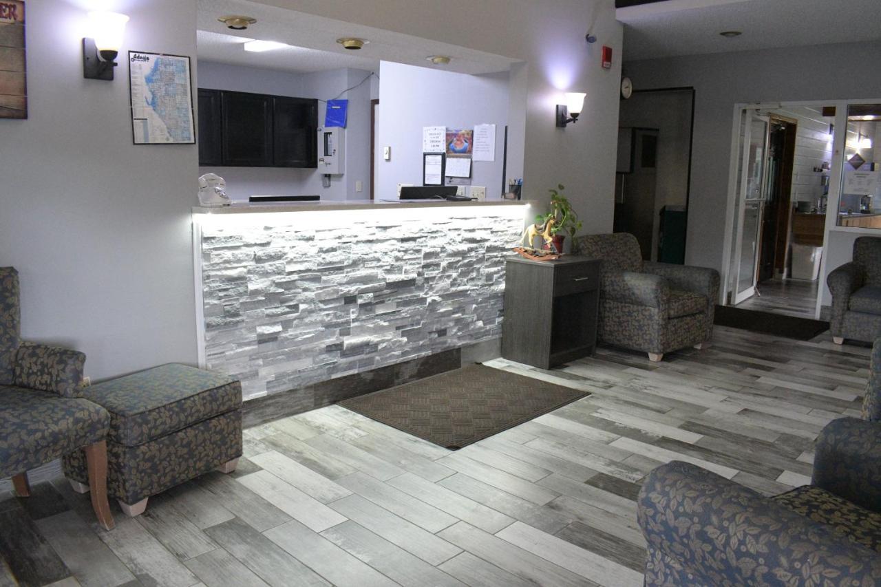 Adams Inn And Suites Kültér fotó