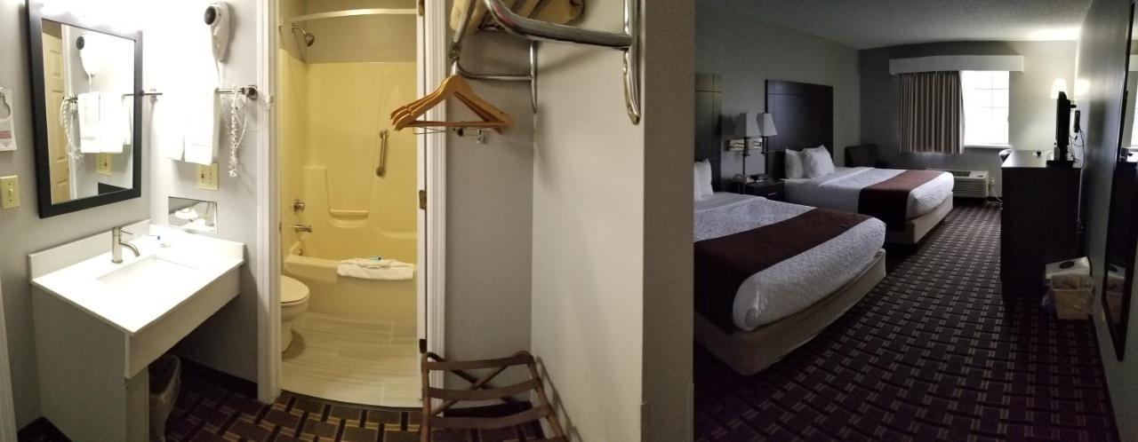 Adams Inn And Suites Kültér fotó
