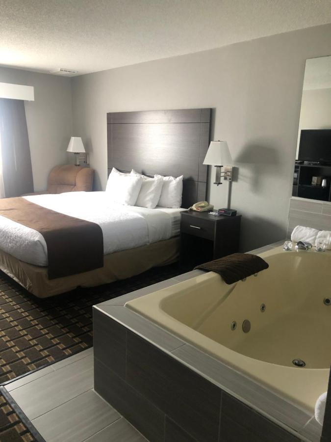 Adams Inn And Suites Kültér fotó