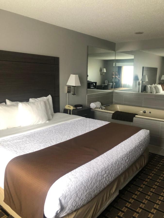 Adams Inn And Suites Kültér fotó